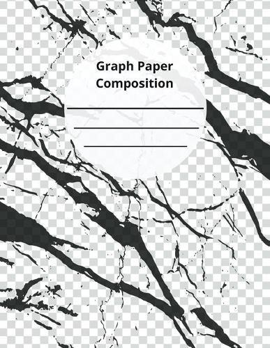 Graph Paper Composition Notebook: Large Size 8.5'' x 11'', Quad Ruled 5 squares per inch