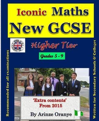 Iconic Maths New GCSE