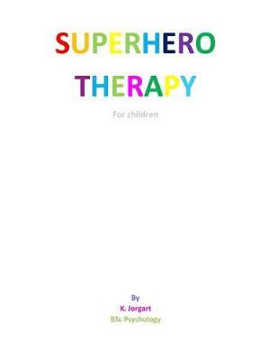 superhero therapy