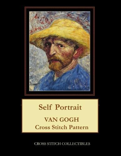 Self Portrait: Van Gogh Cross Stitch Pattern