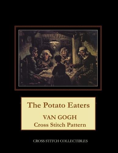 The Potato Eaters: Van Gogh Cross Stitch Pattern