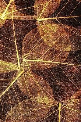 Leaves Notebook