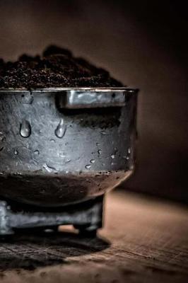 Coffee Maker Notebook