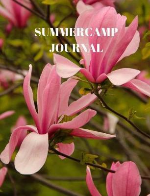 Summer Camp Journal: Summer Camp Journal
