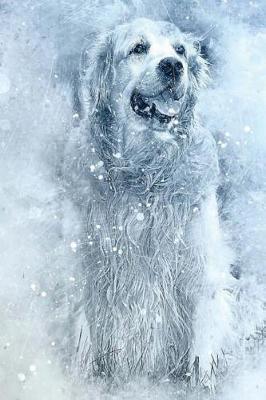 Golden Retriever Notebook