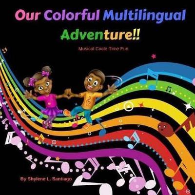 Our Colorful Multilingual Adventure: Musical Circle Time Fun