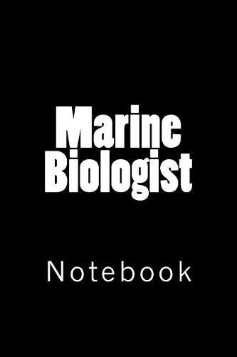 Marine Biologist: Notebook