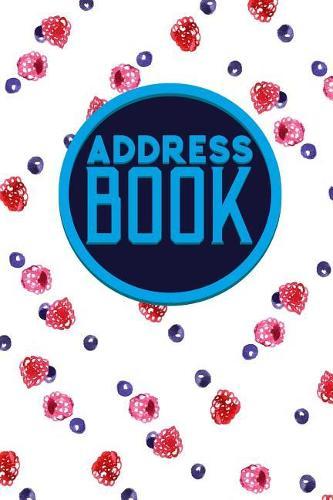 Address Book: Address Book At A Glance, Home Address Book, Address Book Template, Telephone Book