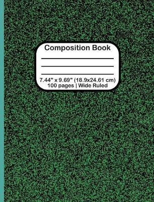 Composition Book