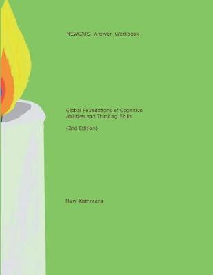Mewcats Answer Workbook: Global Foundations of Cognitive Abilities and Thinking Skills for Grades 2 to 5 (2nd Edition)