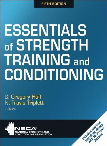 Essentials of Strength Training and Conditioning