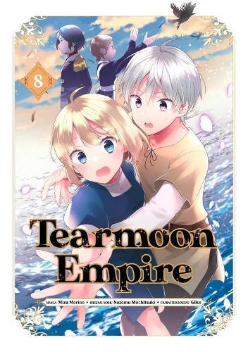 Tearmoon Empire (Manga): Volume 8