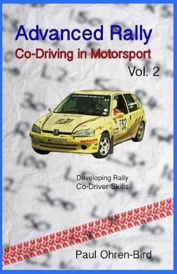 Advanced Rally Co-Driving in Motorsport Vol 2