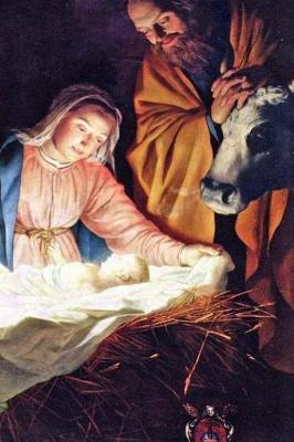 Birth of Jesus Notebook