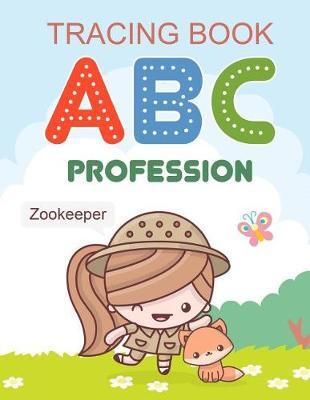 ABC Profession Tracing Book