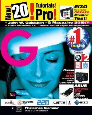 G Magazine 2018/74: Adobe Photoshop CC Tutorials Pro for Digital Photographers