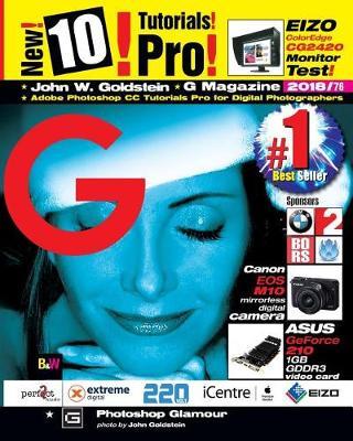 G Magazine 2018/76: Adobe Photoshop CC Tutorials Pro for Digital Photographers