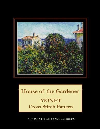 House of the Gardener: Monet Cross Stitch Pattern
