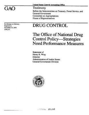 Need Performance Measures