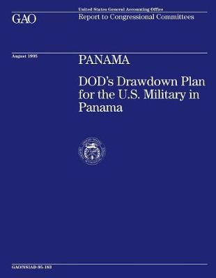 Panama: Dod's Drawdown for the U.S. Military in Panama