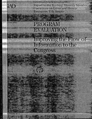 Program Evaluation: Improving the Flow of Information to the Congress
