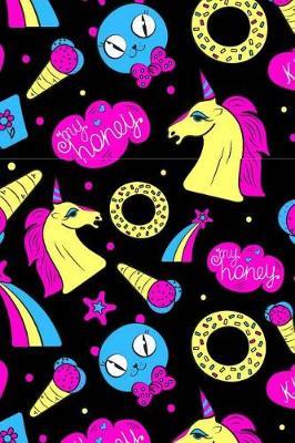 Unicorn Journal: Notebook For Girls, Cute Journal
