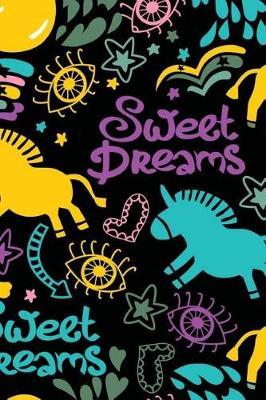 Unicorn Journal: Notebook For Girls, Cute Journal