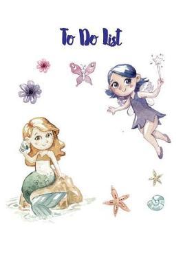 To Do List: Planner Get Shit Done Notepad, Kids to School, Office Time Management Journal Writing Notebook Daily List Diary Schedule Record, Memory Improvement, 6 x 9 Inch 104 Pages