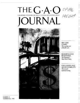 The Gao Journal, No. 13, Summer/Fall 1991