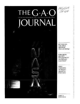 The Gao Journal, No. 14, Winter 1991/1992