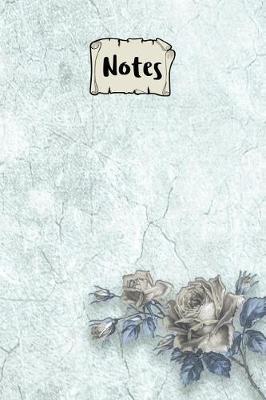 Notes: Lined College Ruled Notebook, Appreciation Gift, Quote Journal or Diary Unique Inspirational Gift for Friend or Teacher, End of Year, Retirement or Gratitude Present