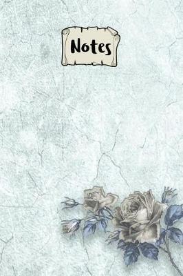 Notes: Lined Dot Grid Notebook, Appreciation Gift, Quote Journal or Diary Unique Inspirational Gift for Friend or Teacher, End of Year, Retirement or Gratitude Present