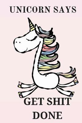 Unicorn Journal: (Unicorn Journal) (To Do List) (Journal To Write In) Lined Journal, 150 Pages, 6x9 Inches, Matte Finish