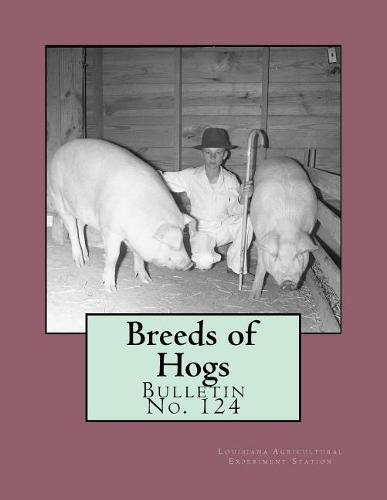 Breeds of Hogs: Bulletin No. 124