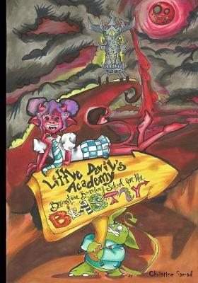 Little Devil's Academy: Boarding School for the Beastly