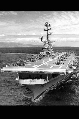 USS Valley Forge (Lph-8) US Navy Aircraft Carrier Journal: Take Notes, Write Down Memories in This 150 Page Lined Journal