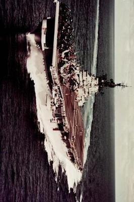 USS Philippine Sea (CVA-47) US Navy Aircraft Carrier Journal: Take Notes, Write Down Memories in this 150 Page Lined Journal