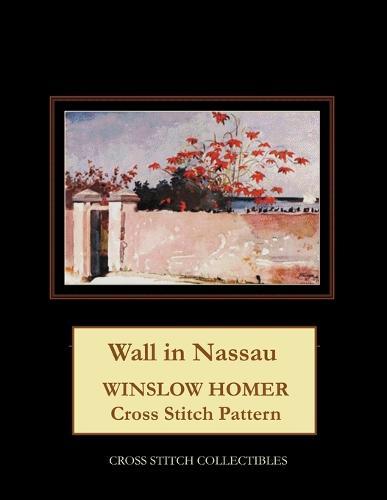 Wall in Nassau: Winslow Homer Cross Stitch Pattern