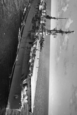 USS Saipan (CVL-48) US Navy Aircraft Carrier Journal: Take Notes, Write Down Memories in this 150 Page Lined Journal