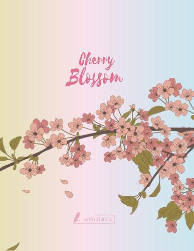 Sketch book: Cherry blossom