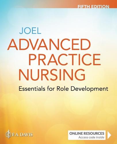 Advanced Practice Nursing: Essentials for Role Development