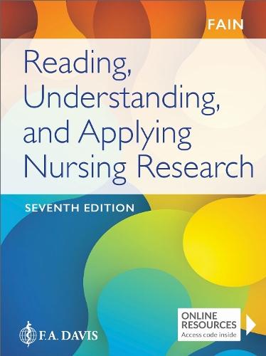 Reading, Understanding, and Applying Nursing Research
