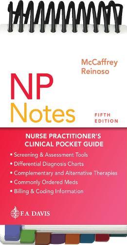 NP Notes: Nurse Practitioner's Clinical Pocket Guide
