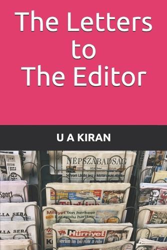 The Letters to The Editor