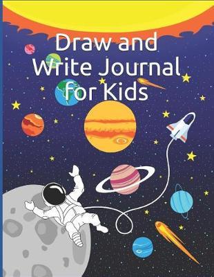 Draw and Write Journal for Kids