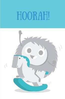 Hoorah: Story Book with 50 Pages with a Glossy Cover Finish Touch