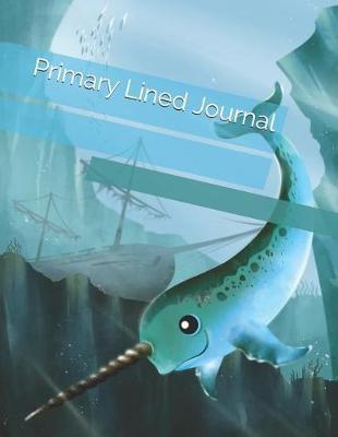 Primary Lined Journal