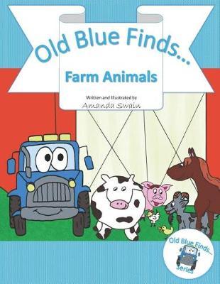 Old Blue Finds Farm Animals