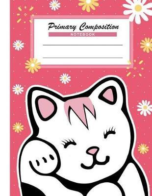 Primary Composition Book: Draw and Write Picture Paper