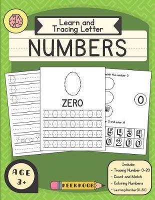 Learn and Tracing: Number(0-20)